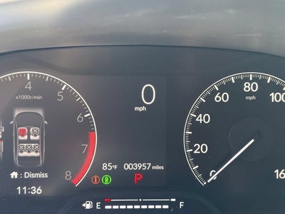 2024 Honda Civic Sedan 1.5T 4D EX