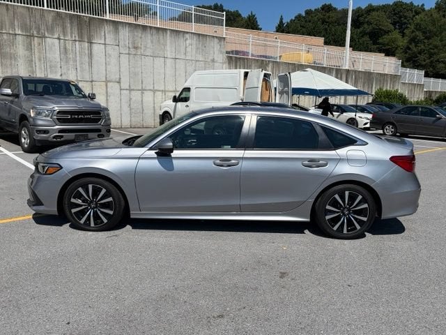2024 Honda Civic Sedan 1.5T 4D EX