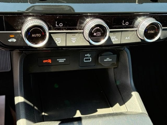 2024 Honda Civic Sedan 1.5T 4D EX