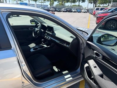 2024 Honda Civic Sedan 1.5T 4D EX