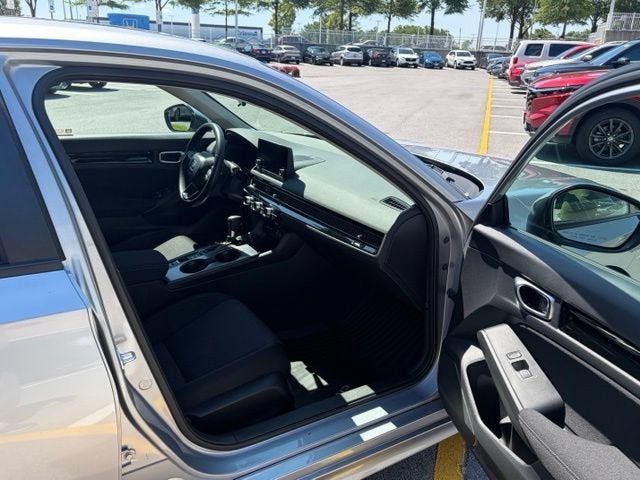 2024 Honda Civic Sedan 1.5T 4D EX