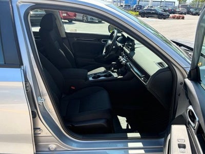 2024 Honda Civic Sedan 1.5T 4D EX