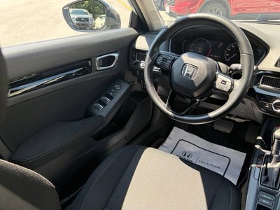 2024 Honda Civic Sedan 1.5T 4D EX