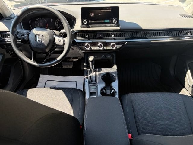 2024 Honda Civic Sedan 1.5T 4D EX