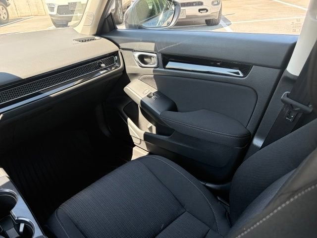 2024 Honda Civic Sedan 1.5T 4D EX