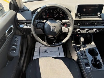 2024 Honda Civic Sedan 1.5T 4D EX