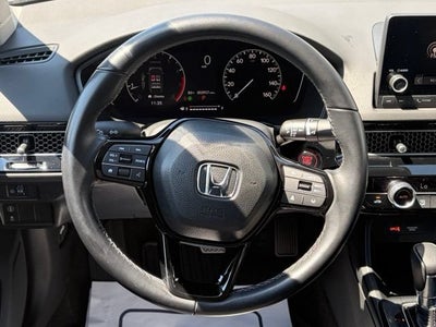 2024 Honda Civic Sedan 1.5T 4D EX