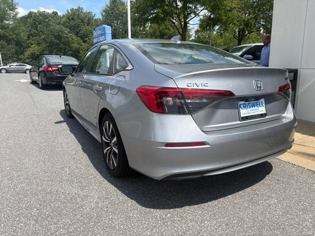 2024 Honda Civic Sedan 1.5T 4D EX