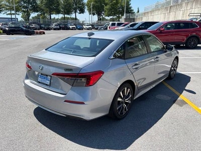 2024 Honda Civic Sedan 1.5T 4D EX