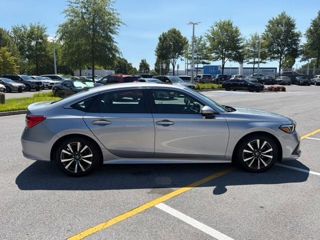 2024 Honda Civic Sedan 1.5T 4D EX