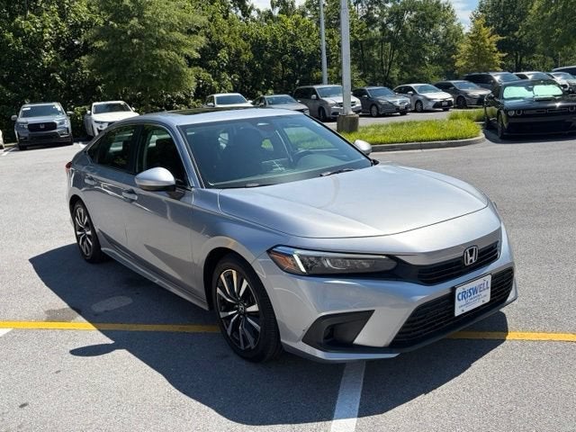 2024 Honda Civic Sedan 1.5T 4D EX