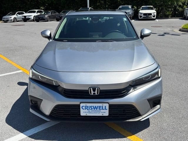 2024 Honda Civic Sedan 1.5T 4D EX