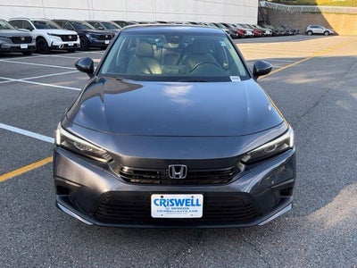 2023 Honda Civic EX