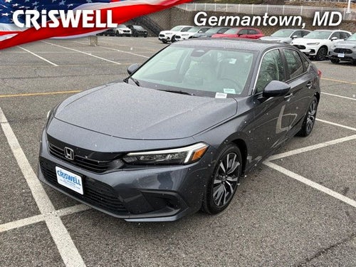 2024 Honda Civic EX