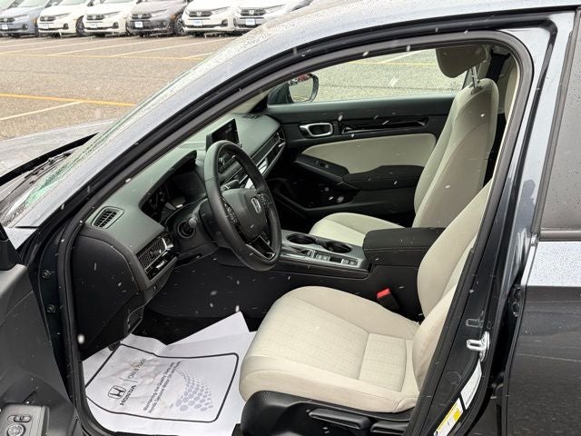 2024 Honda Civic EX