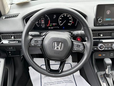 2024 Honda Civic EX