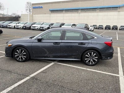2024 Honda Civic EX