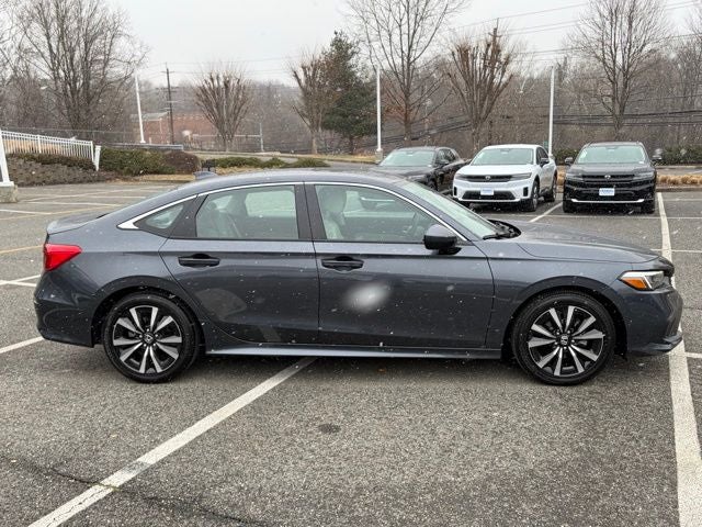 2024 Honda Civic EX