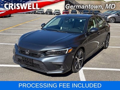 2024 Honda Civic Touring
