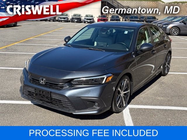2024 Honda Civic Touring