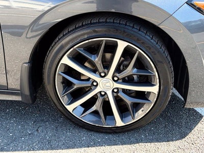 2024 Honda Civic Touring