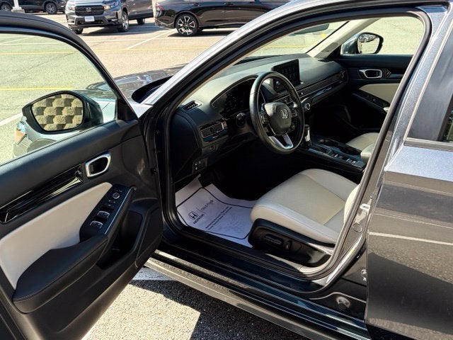 2024 Honda Civic Touring