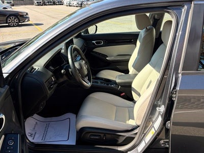 2024 Honda Civic Touring
