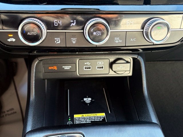 2024 Honda Civic Touring