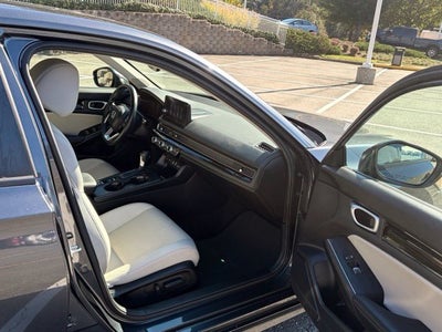 2024 Honda Civic Touring