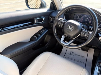 2024 Honda Civic Touring