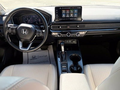 2024 Honda Civic Touring
