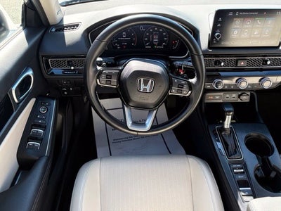 2024 Honda Civic Touring