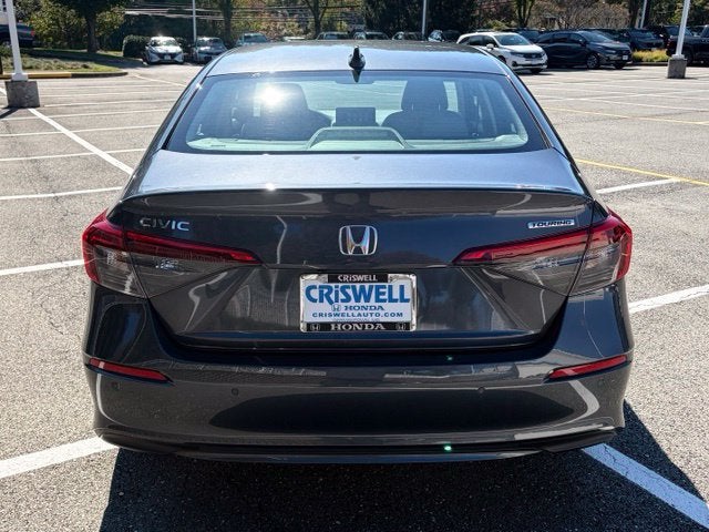 2024 Honda Civic Touring