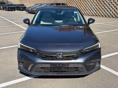 2024 Honda Civic Touring