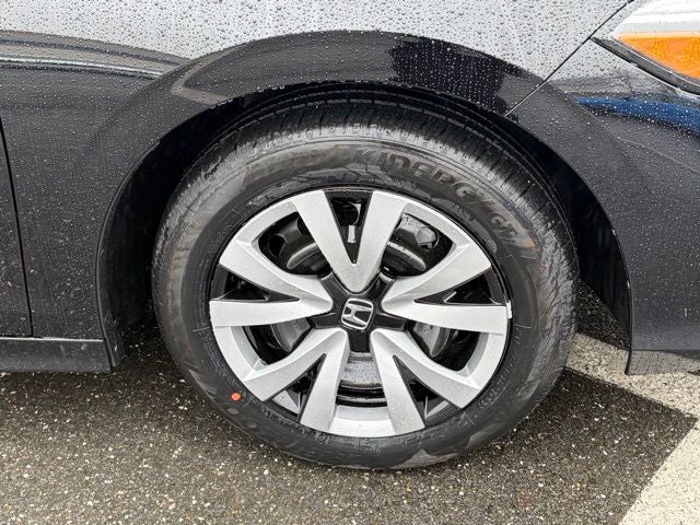 2026 Honda Civic Sedan 2WD LX