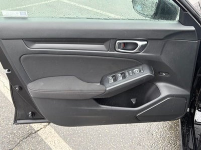 2026 Honda Civic Sedan 2WD LX