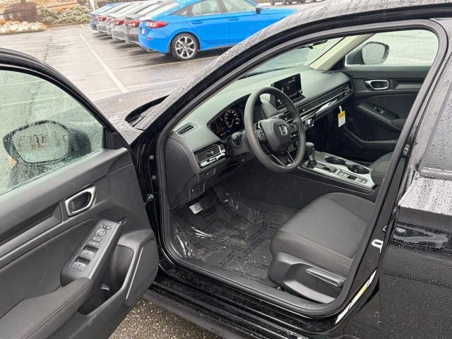 2026 Honda Civic Sedan 2WD LX