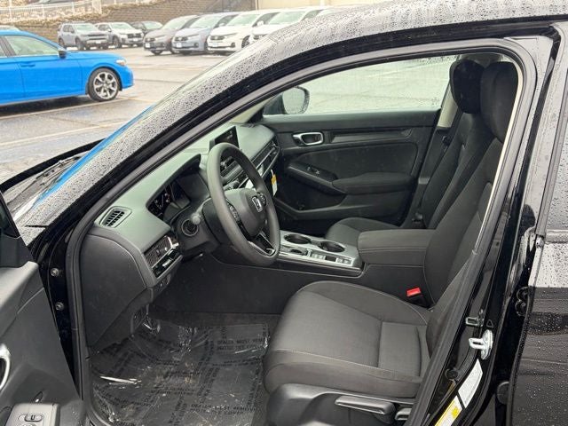 2026 Honda Civic Sedan 2WD LX