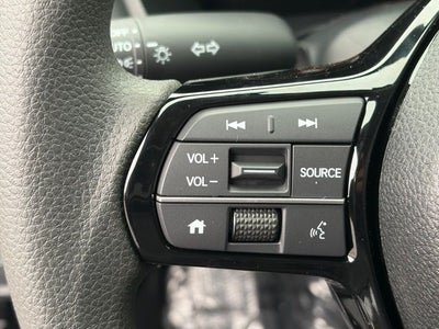 2026 Honda Civic Sedan 2WD LX