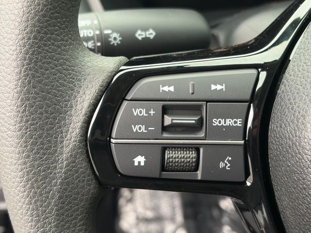 2026 Honda Civic Sedan 2WD LX