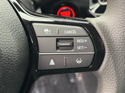 2026 Honda Civic Sedan 2WD LX