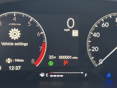 2026 Honda Civic Sedan 2WD LX