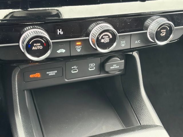 2026 Honda Civic Sedan 2WD LX