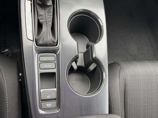 2026 Honda Civic Sedan 2WD LX