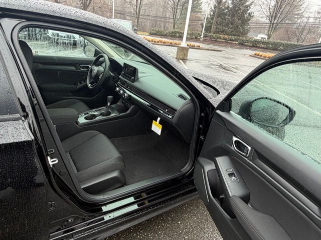 2026 Honda Civic Sedan 2WD LX