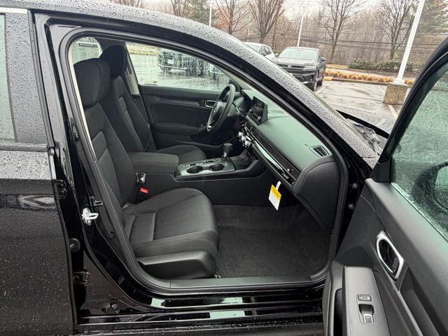 2026 Honda Civic Sedan 2WD LX