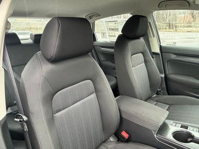 2026 Honda Civic Sedan 2WD LX