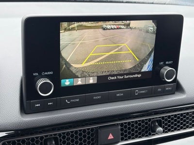 2026 Honda Civic Sedan 2WD LX