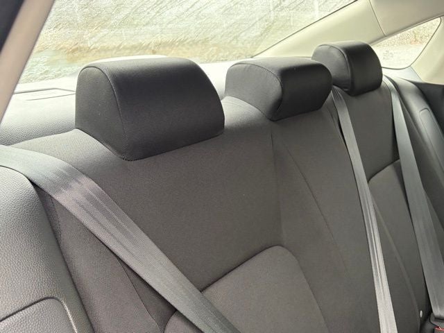 2026 Honda Civic Sedan 2WD LX