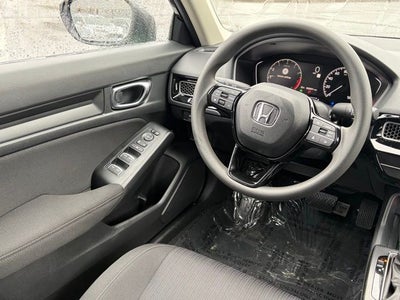 2026 Honda Civic Sedan 2WD LX